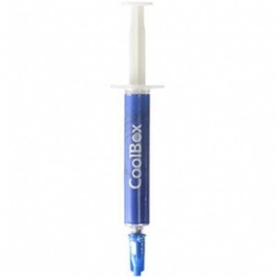 Pasta masilla termica coolbox h70 2grs