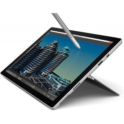 Portatil - tablet reacondicionado microsoft surface pro 4 12.3pulgadas tactil - i5 - 6th - 8gb - 256gb ssd - win 10 pro - teclado con kit de conversion