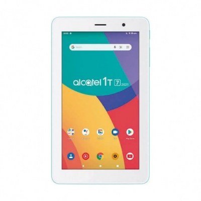 Tablet alcatel 9309x 1t mint green 7pulgadas - 16gb rom - 1gb ram - 2mpx - vga ff w