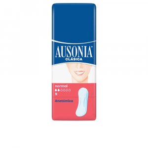 AUSONIA ANATOMICA compresas 9 u