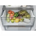 Frigorífico combi integrable Candy CNBQT3519EW, 193,5 x 54 x 55 cm, No Frost, clase E, 226 kWh/año, 35 dB, 284 litros, WiFi, blanco - imagen 9