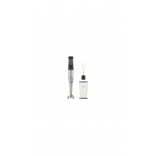 Cecotec 03960 licuadora Batidora de inmersión 1200 W Negro, Acero inoxidable