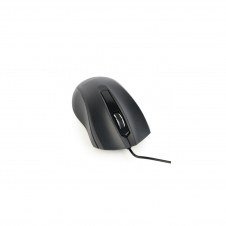 Gembird MUS-3B-01 ratón Ambidextro USB tipo A Í?ptico 1000 DPI