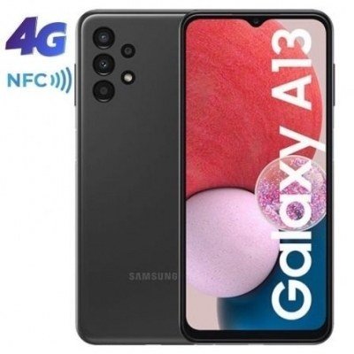 Smartphone Samsung Galaxy A13 3GB/ 32GB/ 6.6/ Negro V2