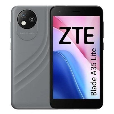 Movil zte blade a35 lite 4gb (2+2) - 32gb gris