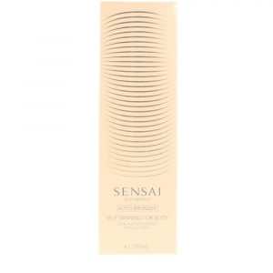 SILKY BRONZE self tanning for body 150 ml
