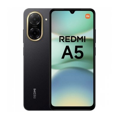 XIAOMI REDMI A5 3+64GB DS 4G MIDNIGHT BLACK OEM