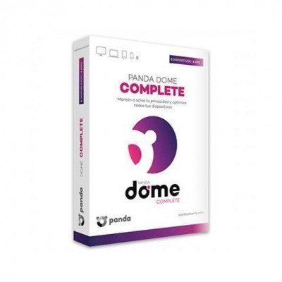 SOFTW PANDA ANTIVIRUS DOME COMPLETE