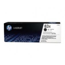 Toner Hp Laserjet Pro 83x Negro 2200 Páginas