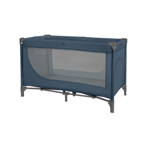 Cuna de bebé de 1 nivel So Gifted Azul 2026