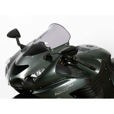 Pantalla MRA Touring, ahumado, Kawasaki ZZR 1400 2006- 4025066106646