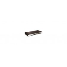 SWITCH D-LINK 24PTOS GIGABIT NEGRO DGS-1210-28