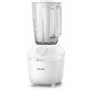 Batidora de vaso Philips HR2041/00 450W 1,9 litros vaso de plástico blanco