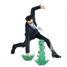 Figura banpresto hunter x hunter vibration stars leorio 13cm