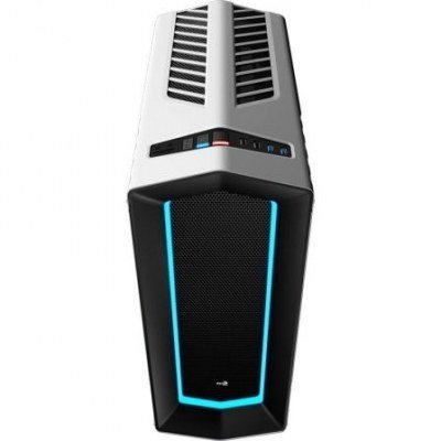 CAJA SEMITORRE AEROCOOL P7-C1 - 2*USB 3.0 / 2*USB 2.0 - SOPORTA REFRIGERACIÓN LÍQUIDA - ATX/MICRO-ATX/MINI-ITX