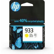 Hp 933 cartucho de tinta original rendimiento estandar amarillo