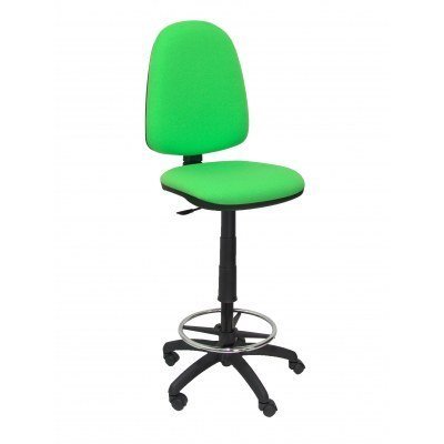 Taburete Aýna bali verde pistacho