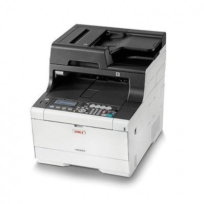 IMPRESORA OKI MULTIFUNCION LASER COLOR MC563DN