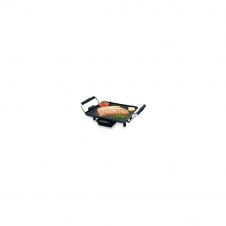 PLANCHA PARA ASAR ORBEGOZO TB 2206 B 1500W ANTIADHERENTE ASAS TOQUE FR͍O NEGRO 13959
