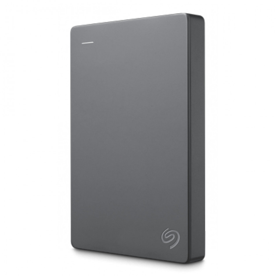 Seagate Disco Duro Externo Basic 4000 GB Plata