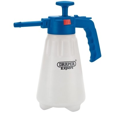 Pulverizador de bomba DRAPER multiusos 2,5L (productos químicos y limpia frenos) 82456