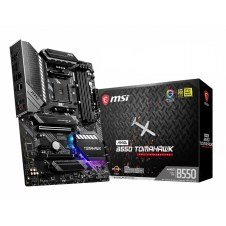 TARJETA MADRE MSI MAG B550 TOMAHAWK, SOCKET AM4, DDR4, ATX