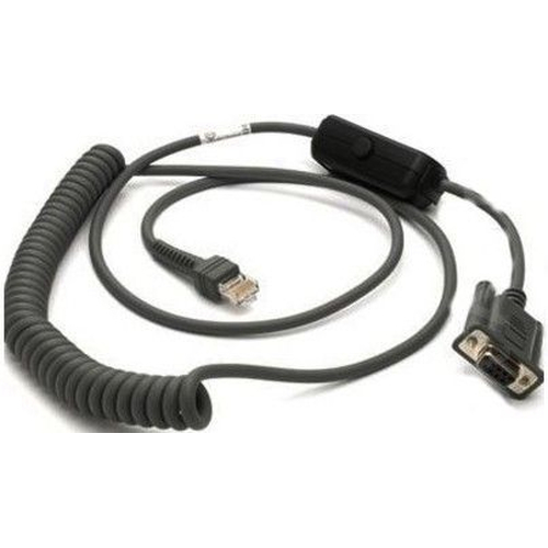 CABLE - RS232: 9 FT. (2.8M) CABL