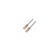 LATIGUILLO RJ45 UTP CAT-6 5MT AISENS GRIS A135-0232