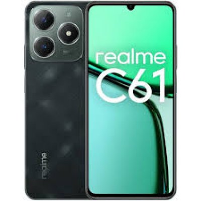 REALME C61 6+256GB DS DARK GREEN