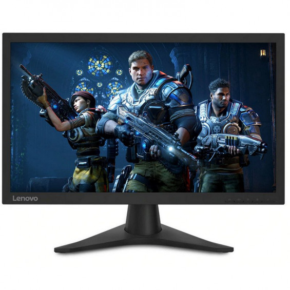 Monitor Lenovo G24-10, 23,6 pulgadas, Full HD, TN, 144 Hz, 1 ms (extremo), HDMI, clase A