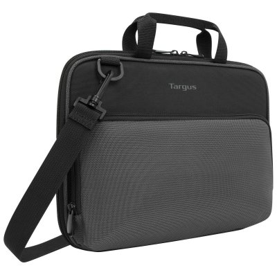 TED006GL maletines para portátil 29,5 cm (11.6) Maletín/funda clásica Negro, Gris