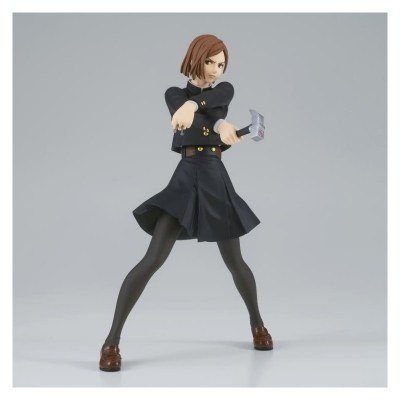 Figura banpresto jujutsu kaisen king of artist nobara kugisaki