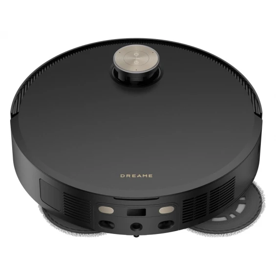Robot aspirador Dreame X50 Ultra Complete negro, 20000 Pa, ProLeap, VersaLift, PowerDock - imagen 8
