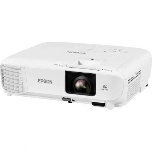 Proyector Epson EB-X49/ 3600 Lúmenes/ XGA/ HDMI-VGA/ Blanco