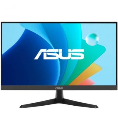 Monitor Gaming Asus VY229HF 21.45/ Full HD/ 1ms/ 100Hz/ IPS/ Negro