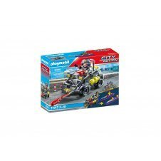 Playmobil City Action 71147 set de juguetes