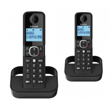 ALCATEL TELEFONO DEC F860 DUO NEGRO