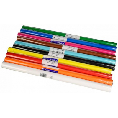 ROLLO PAPEL KRAFT SADIPAL 1MX5M VIOLETA