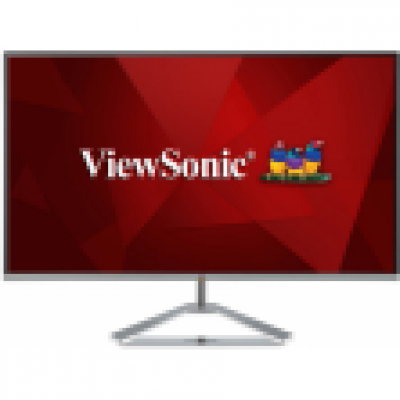 MONITOR VIEWSONIC 27 VX2776-Smh FHD IPS LED 75HZ VGA 2XHDMI SIN MARCO