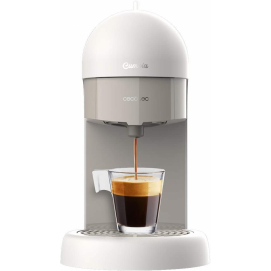 Cafetera Cecotec CUMBIA 01595 19B MOLIDO Y MONODOSIS
