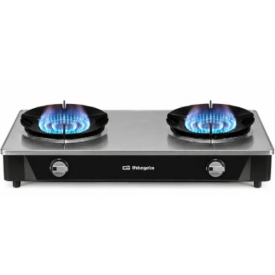 Cocina de Gas Orbegozo FO 2730/ 2 quemadores