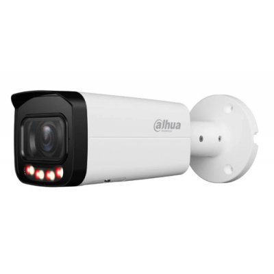 (DH-IPC-HFW3849TP-ZS-IL-27135) DAHUA CAMARA IP BULLET SERIE 3 8MP VARIFOCAL 2.7-13.5MM