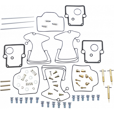 Kit reacondicionamiento para carburador PARTS UNLIMITED 26-1974