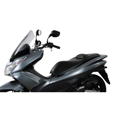 Pantalla MRA Touring Honda PCX 125, ahumado 4025066139941