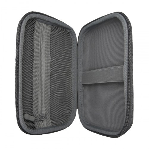 AISENS - ESTUCHE PROTECTOR PARA CAJA EXTERNA 2.5 GRIS