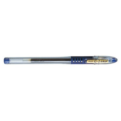 G-1 Grip, gel, 07, blue