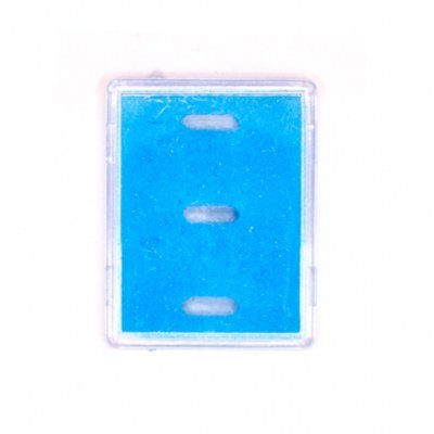 Caja porta cuhillas qcharx para almacenar cuchilla qx1