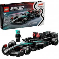 LEGO 77244 Mercedes AMG F1 W15 Race Car