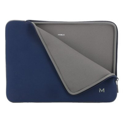 049022 maletines para portátil 40,6 cm (16) Funda Gris, Marina