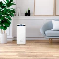Deshumidificador Ufesa Deshumidificador DH5020 para estancias hasta 40 m², 20 litros/día, depósito 4 litros, 43 dB, secado de ropa, para 40 m², blanco - imagen 2